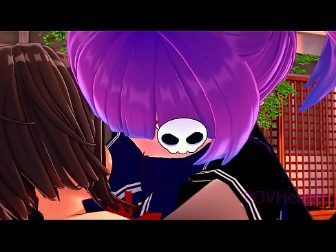 ❤️ アラクネー少女モンスター ️ 上質ポルノ ❌️